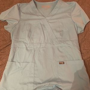 Greys Anatomy scrub-lightly worn